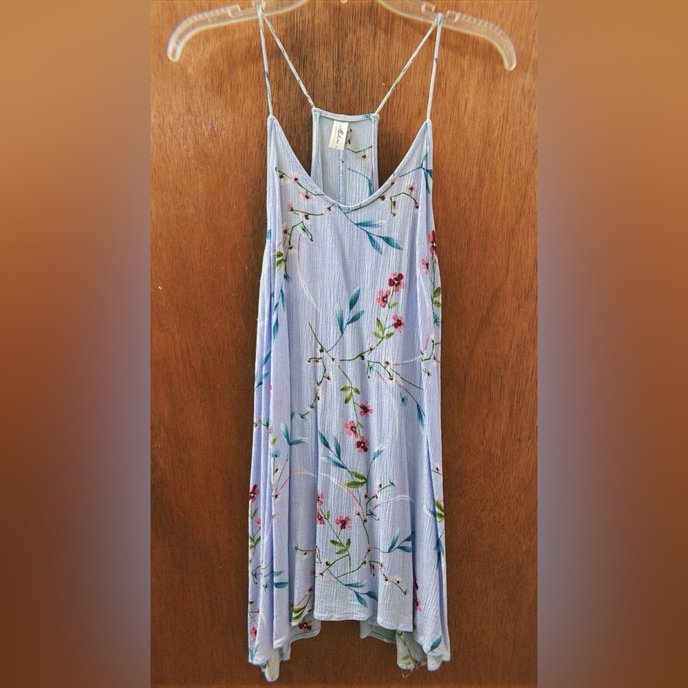 Mahina Floral Dress